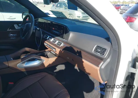 2024 Mercedes-Benz Gle 350 4Matic from USA, damaged, VIN 4JGFB4FB7RB209933